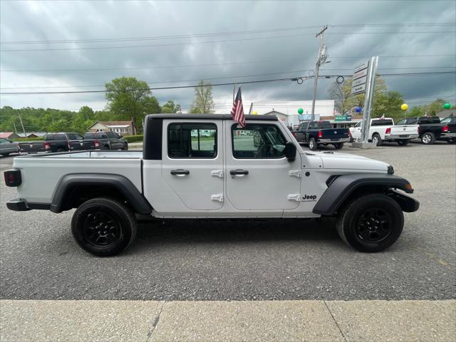 2024 Jeep Gladiator GLADIATOR SPORT 4X4