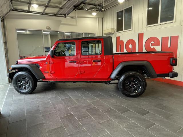 2024 Jeep Gladiator GLADIATOR SPORT 4X4