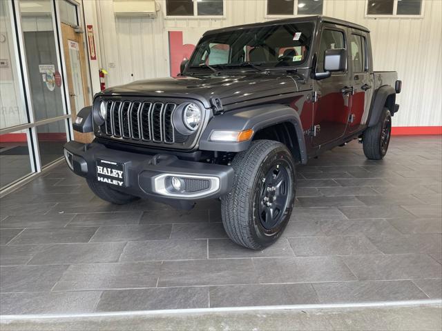 2024 Jeep Gladiator GLADIATOR SPORT 4X4