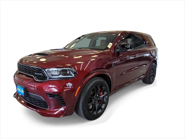 2024 Dodge Durango DURANGO SRT HELLCAT PREMIUM AWD