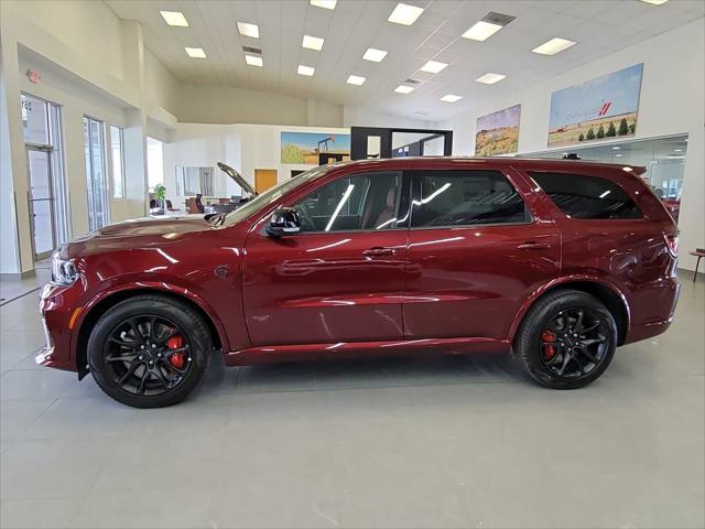 2024 Dodge Durango DURANGO SRT HELLCAT PREMIUM AWD