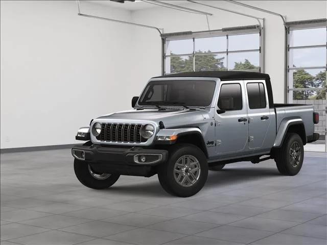 2024 Jeep Gladiator GLADIATOR SPORT S 4X4