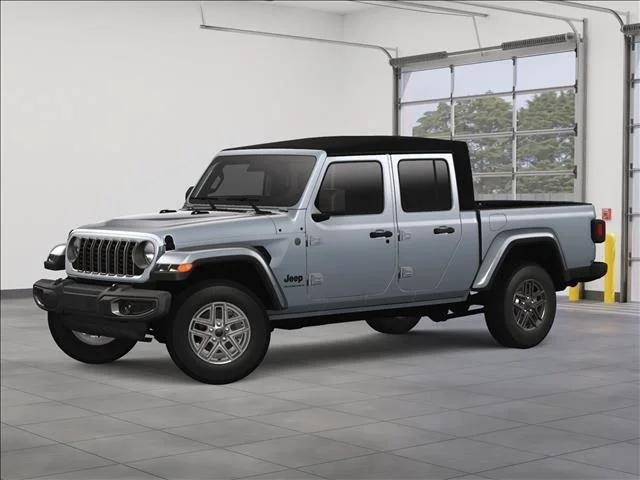 2024 Jeep Gladiator GLADIATOR SPORT S 4X4