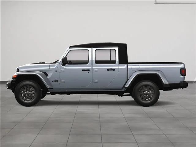 2024 Jeep Gladiator GLADIATOR SPORT S 4X4