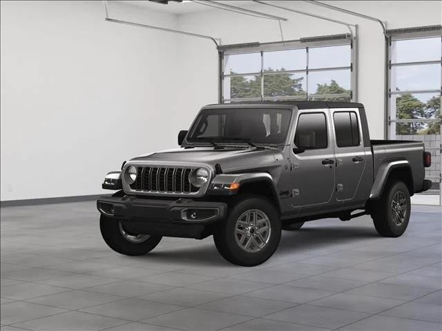 2024 Jeep Gladiator GLADIATOR SPORT S 4X4