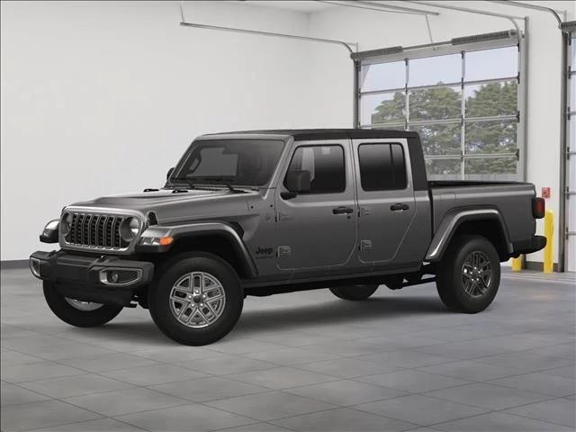 2024 Jeep Gladiator GLADIATOR SPORT S 4X4