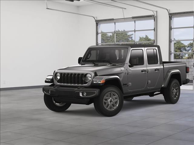 2024 Jeep Gladiator GLADIATOR SPORT S 4X4