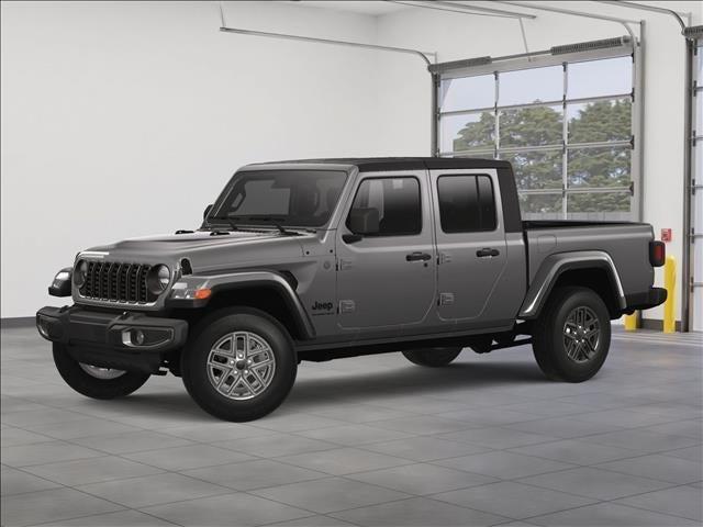 2024 Jeep Gladiator GLADIATOR SPORT S 4X4