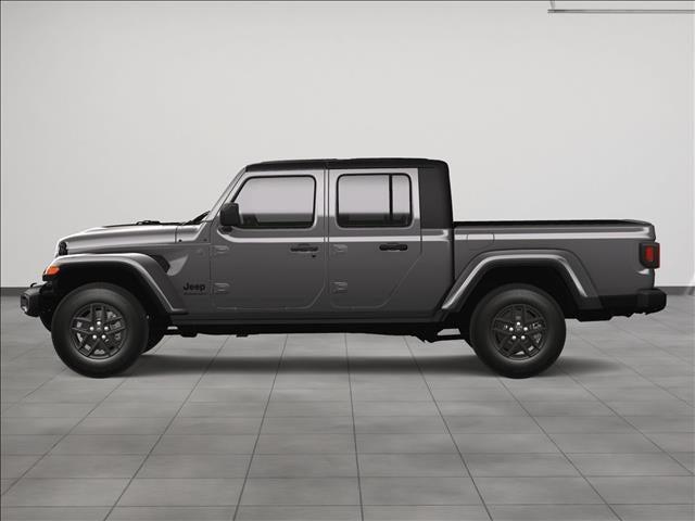 2024 Jeep Gladiator GLADIATOR SPORT S 4X4