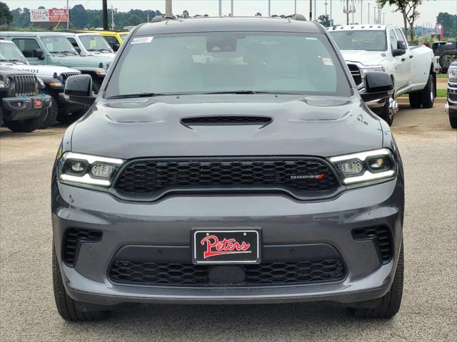 2024 Dodge Durango DURANGO R/T PLUS RWD