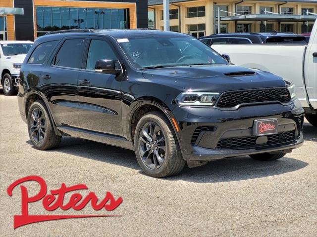 2024 Dodge Durango DURANGO R/T PREMIUM RWD