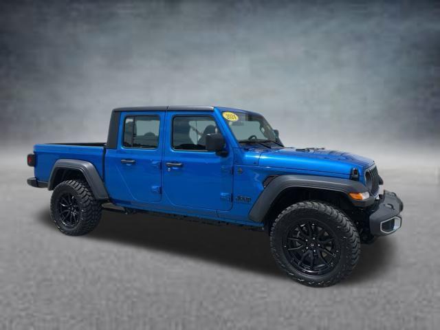 2024 Jeep Gladiator GLADIATOR SPORT 4X4