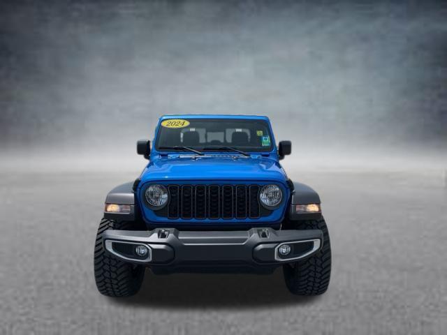 2024 Jeep Gladiator GLADIATOR SPORT 4X4