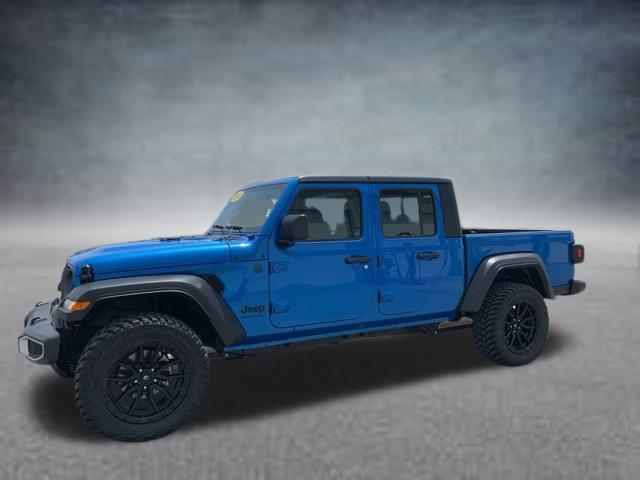 2024 Jeep Gladiator GLADIATOR SPORT 4X4