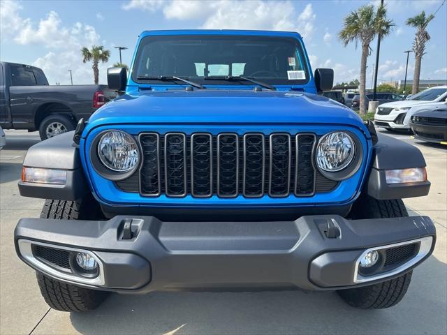 2024 Jeep Gladiator GLADIATOR SPORT 4X4