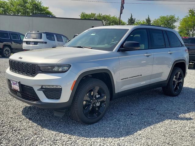 2024 Jeep Grand Cherokee GRAND CHEROKEE LIMITED 4X4