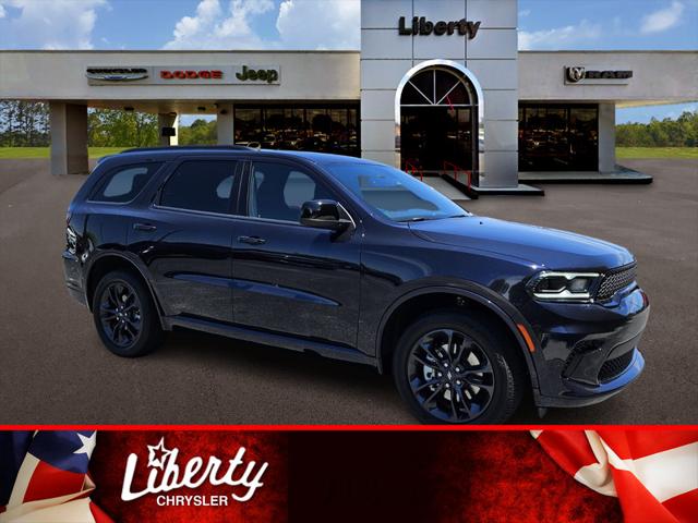 2024 Dodge Durango DURANGO SXT AWD