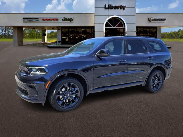 2024 Dodge Durango DURANGO SXT AWD