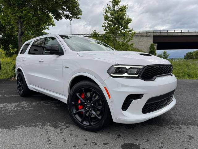 2024 Dodge Durango DURANGO R/T PREMIUM AWD