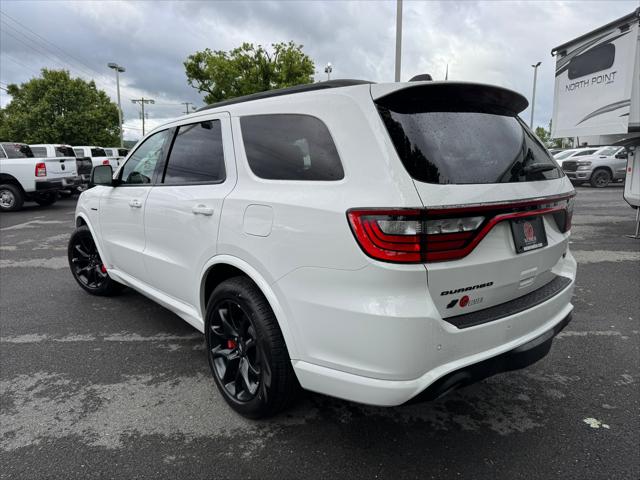 2024 Dodge Durango DURANGO R/T PREMIUM AWD