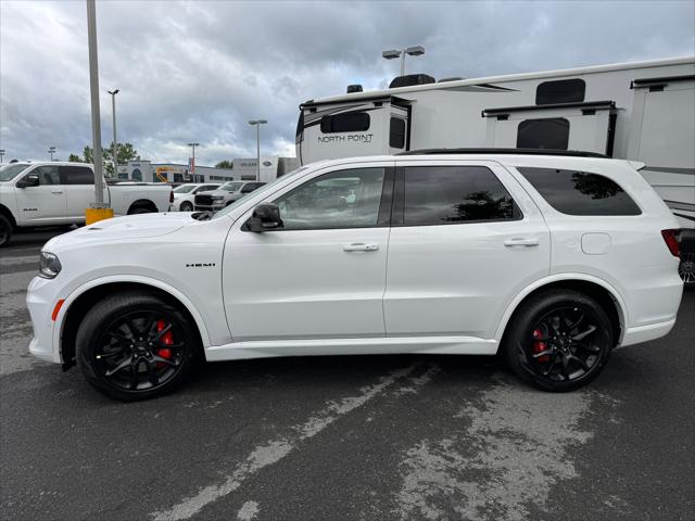 2024 Dodge Durango DURANGO R/T PREMIUM AWD