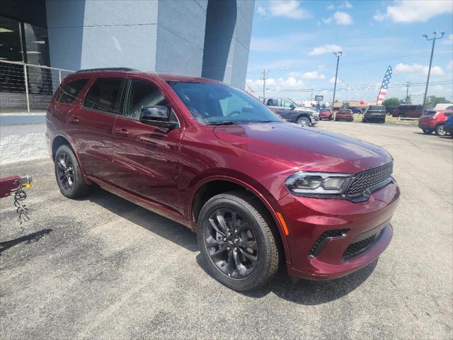 2024 Dodge Durango DURANGO SXT PLUS AWD