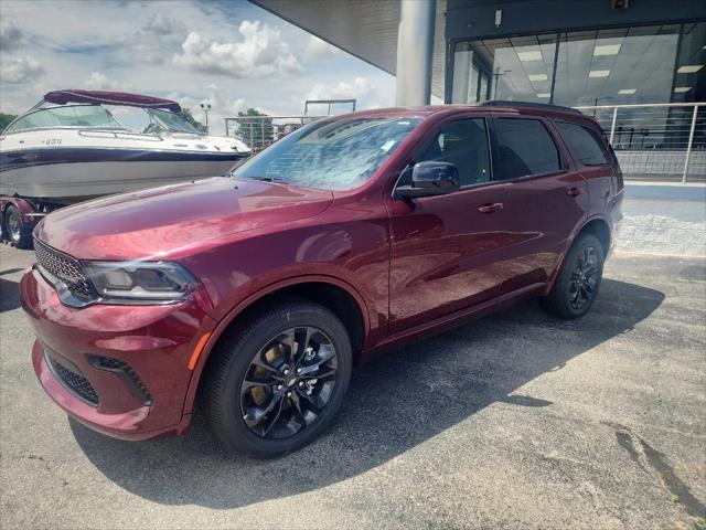 2024 Dodge Durango DURANGO SXT PLUS AWD