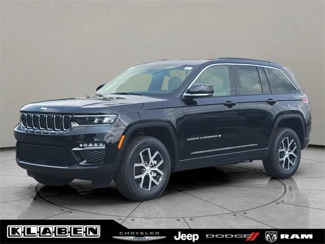 2024 Jeep Grand Cherokee GRAND CHEROKEE LIMITED 4X4