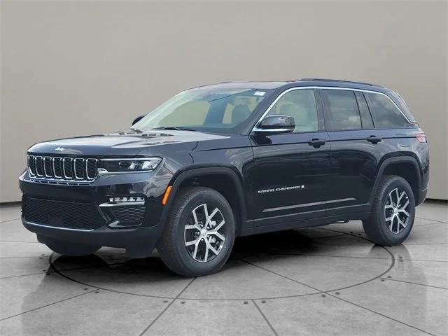 2024 Jeep Grand Cherokee GRAND CHEROKEE LIMITED 4X4