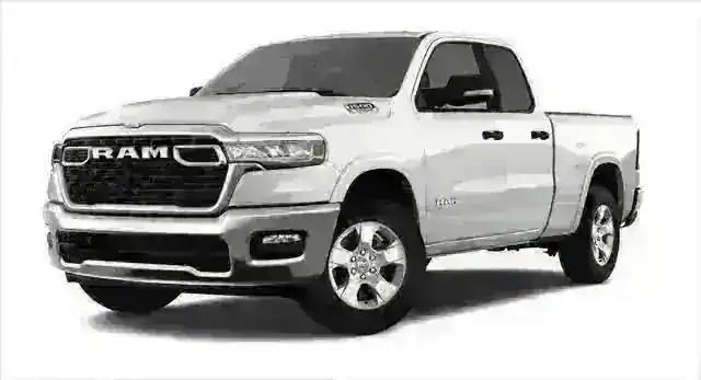 2025 RAM Ram 1500 RAM 1500 BIG HORN QUAD CAB 4X2 64 BOX