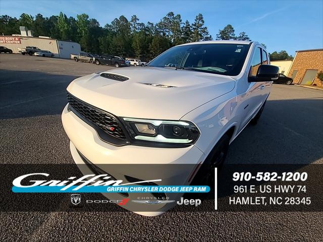 2024 Dodge Durango DURANGO R/T PREMIUM RWD