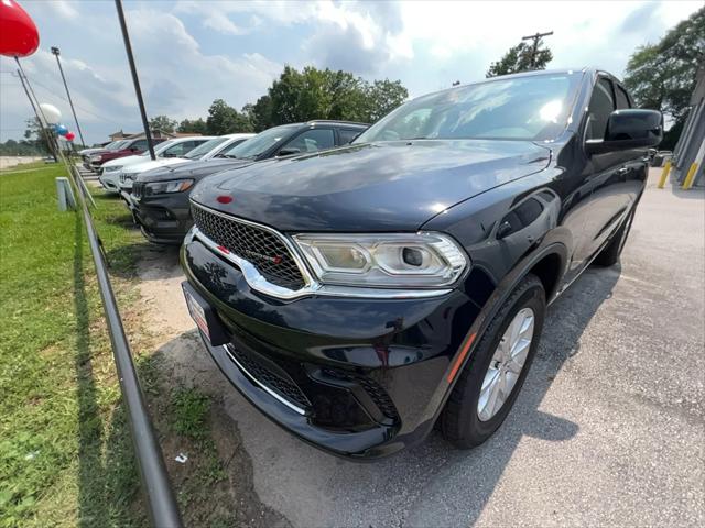 2024 Dodge Durango DURANGO SXT PLUS RWD