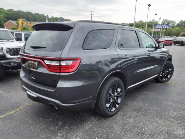 2024 Dodge Durango DURANGO R/T PREMIUM RWD