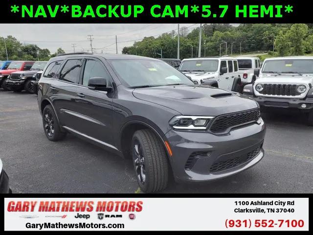 2024 Dodge Durango DURANGO R/T PREMIUM RWD