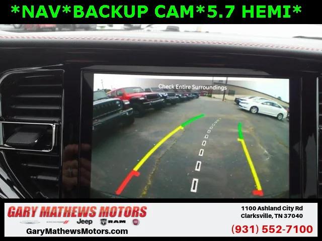 2024 Dodge Durango DURANGO R/T PREMIUM RWD
