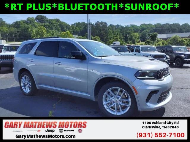 2024 Dodge Durango DURANGO R/T PLUS RWD