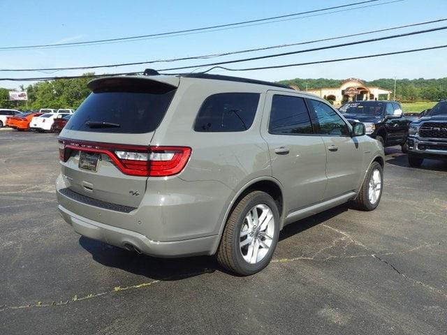 2024 Dodge Durango DURANGO R/T PLUS RWD