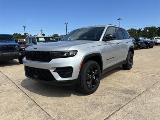 2024 Jeep Grand Cherokee GRAND CHEROKEE ALTITUDE 4X4