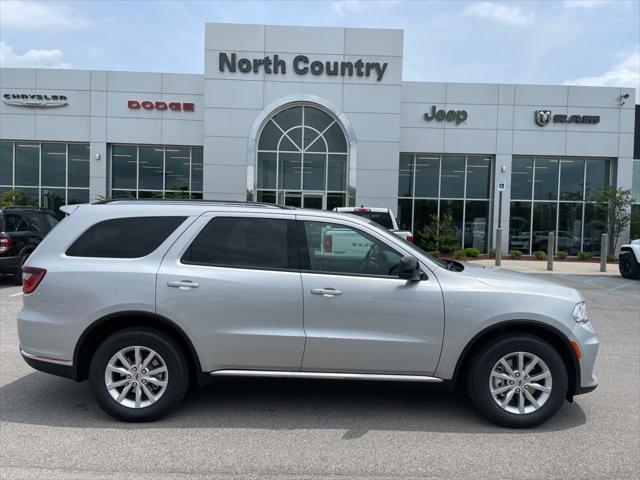 2024 Dodge Durango DURANGO SXT PLUS RWD