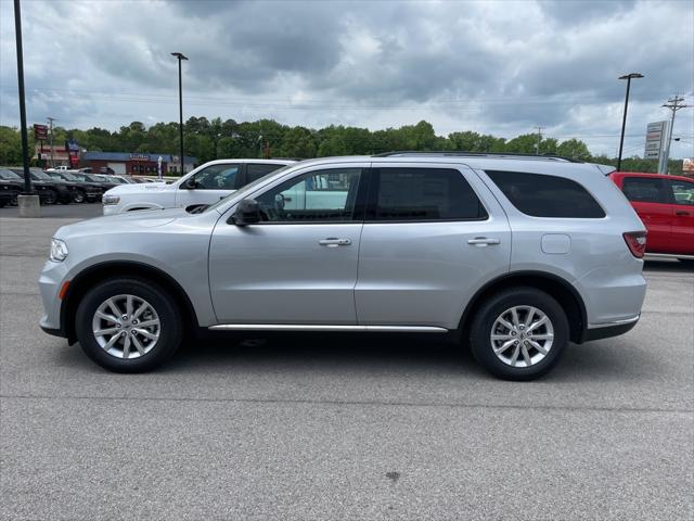 2024 Dodge Durango DURANGO SXT PLUS RWD