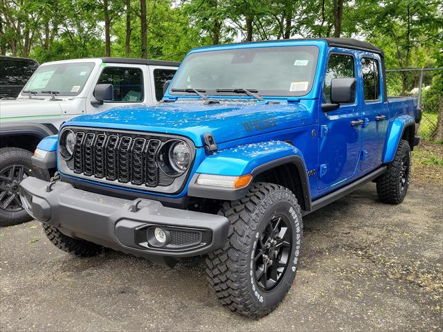 2024 Jeep Gladiator GLADIATOR WILLYS 4X4