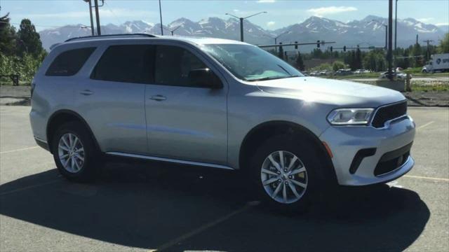 2024 Dodge Durango DURANGO SXT PLUS AWD