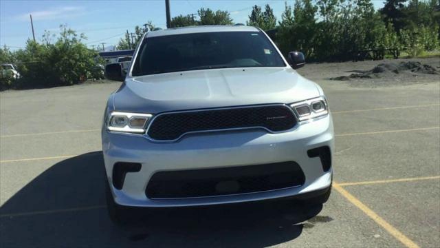 2024 Dodge Durango DURANGO SXT PLUS AWD