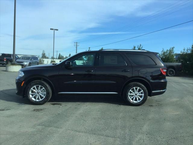 2024 Dodge Durango DURANGO SXT PLUS AWD