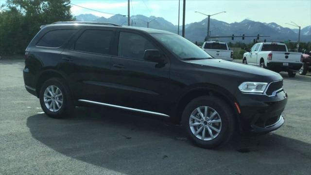 2024 Dodge Durango DURANGO SXT PLUS AWD