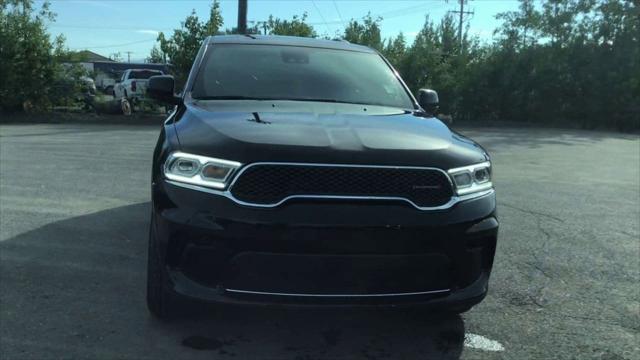 2024 Dodge Durango DURANGO SXT PLUS AWD