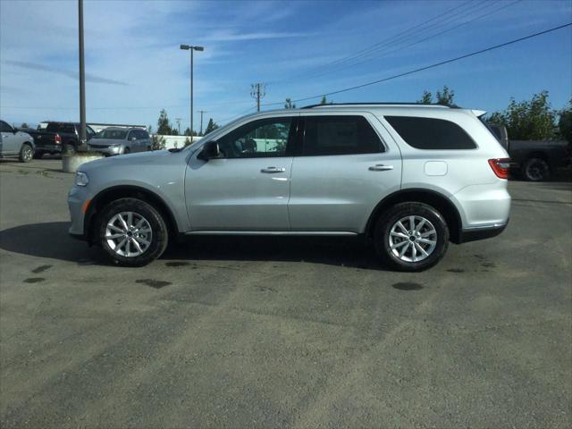 2024 Dodge Durango DURANGO SXT PLUS AWD