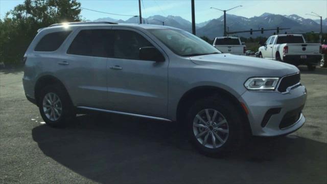 2024 Dodge Durango DURANGO SXT PLUS AWD