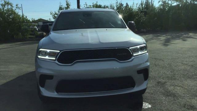 2024 Dodge Durango DURANGO SXT PLUS AWD