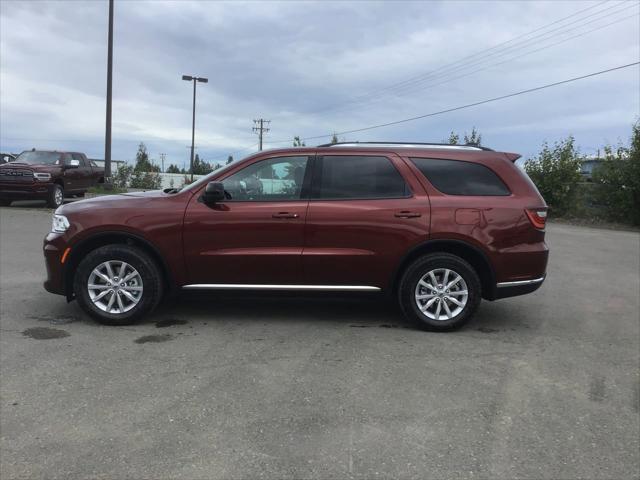 2024 Dodge Durango DURANGO SXT PLUS AWD